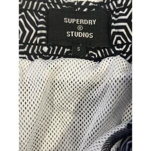 Superdry Studios Men's Bathing Suit Small‎